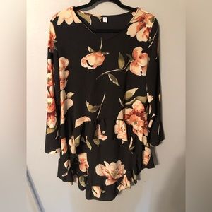 Any fashion womans long sleeve top